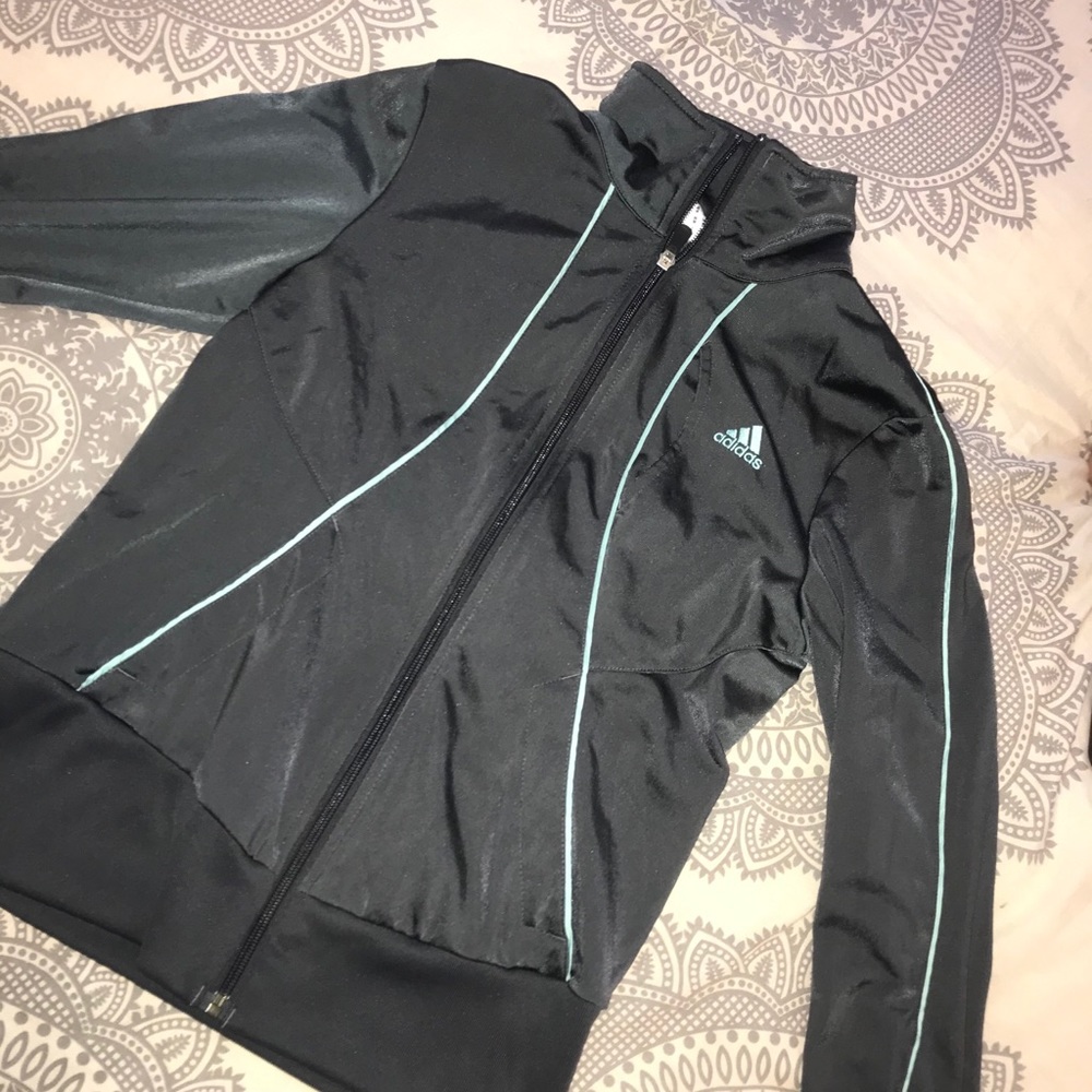 Adidas light jacket - Picture 2 of 2
